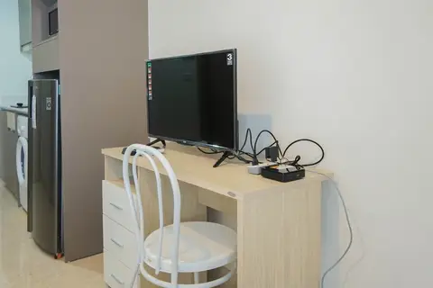 New Furnished Studio Sea View @ Gold Coast Apartment — фото 1