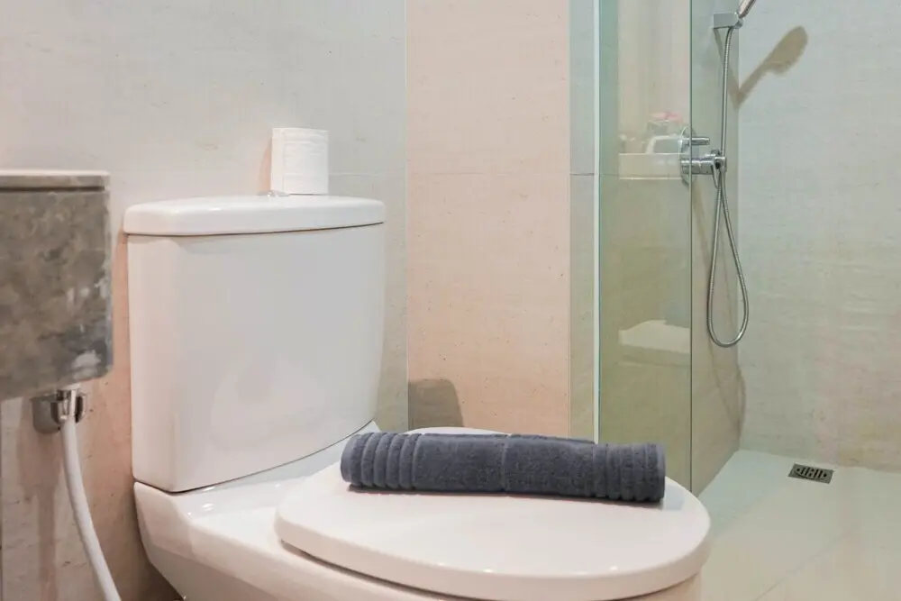Джакарта: New Furnished Studio Sea View @ Gold Coast Apartment