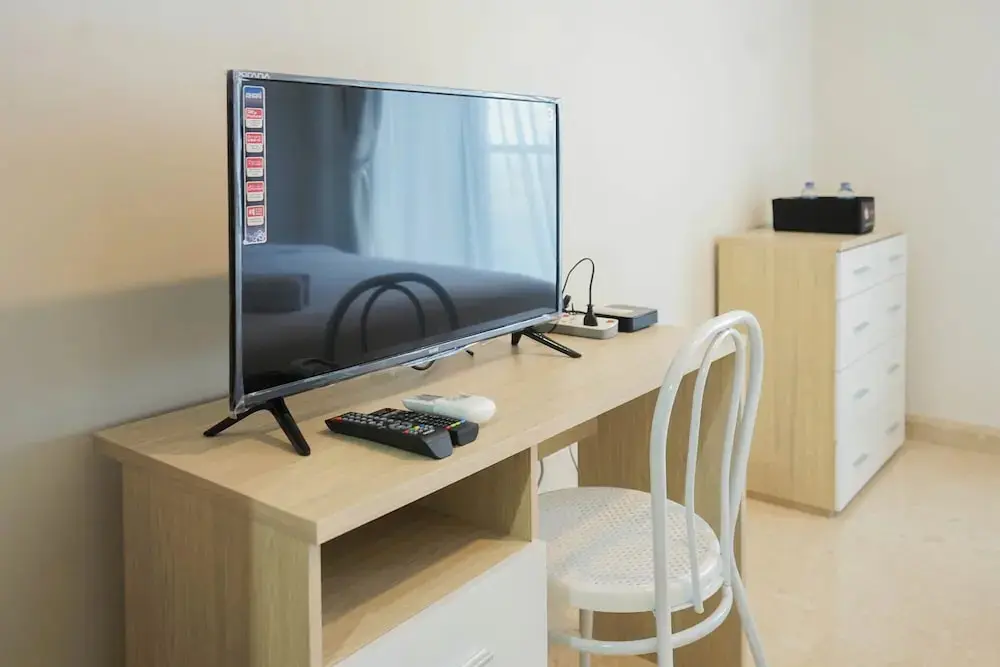 Джакарта: New Furnished Studio Sea View @ Gold Coast Apartment