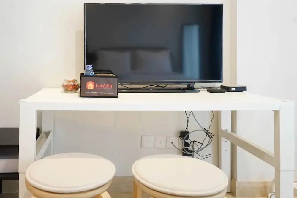 Джакарта: New Fully Furnished Studio at Gold Coast PIK