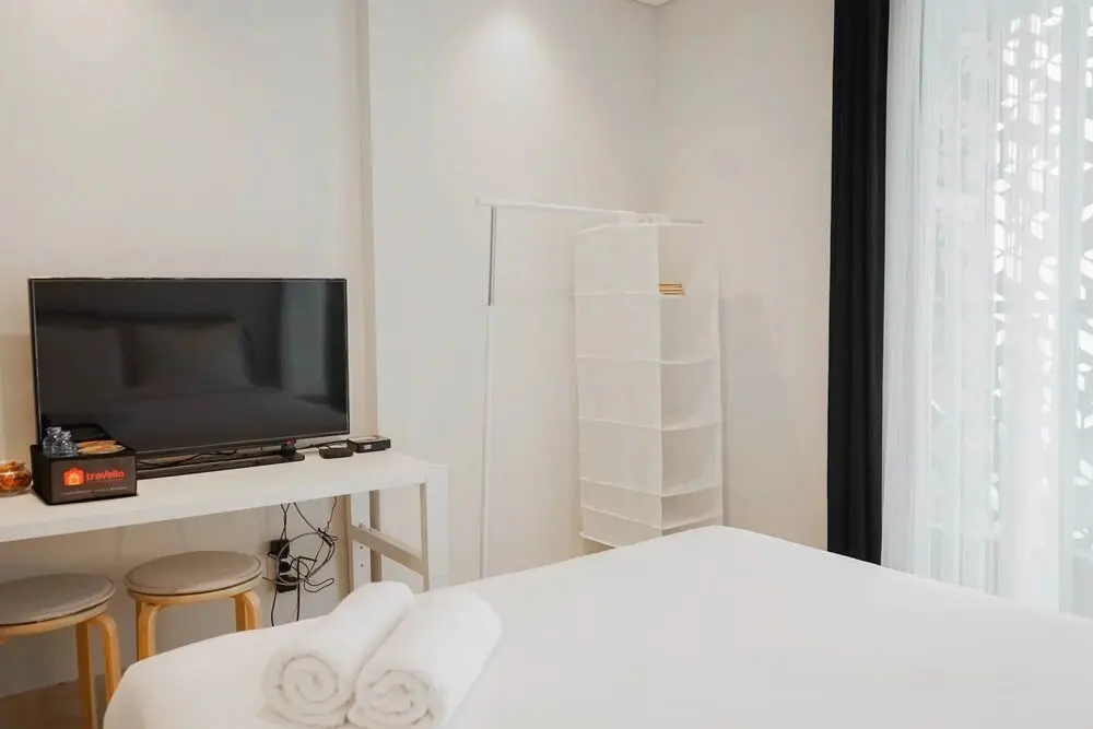 Джакарта: New Fully Furnished Studio at Gold Coast PIK