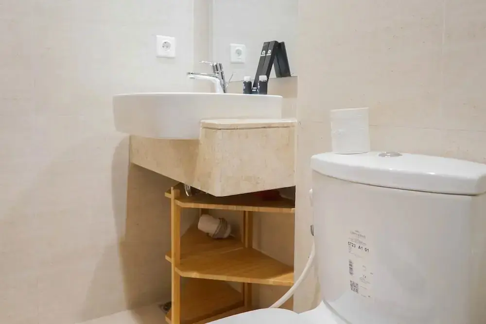 Джакарта: New Fully Furnished Studio at Gold Coast PIK