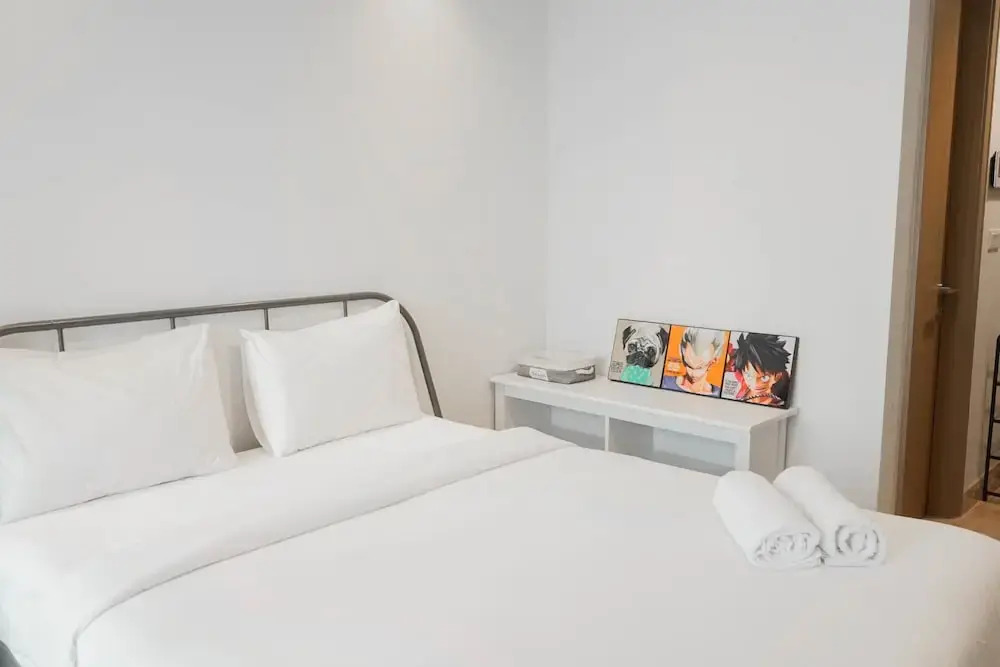 Джакарта: New Fully Furnished Studio at Gold Coast PIK