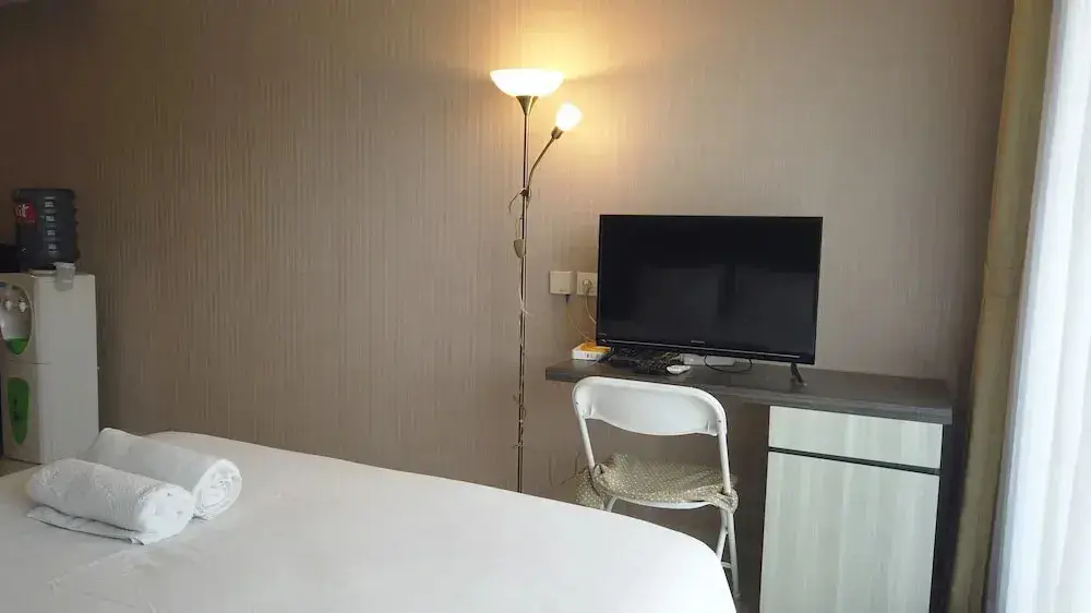 Бандунг: Classic Studio Room Galeri Ciumbuleuit 3 Apartment
