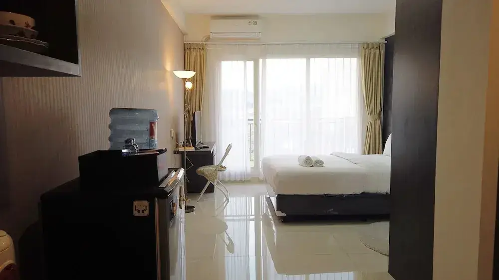 Бандунг: Classic Studio Room Galeri Ciumbuleuit 3 Apartment
