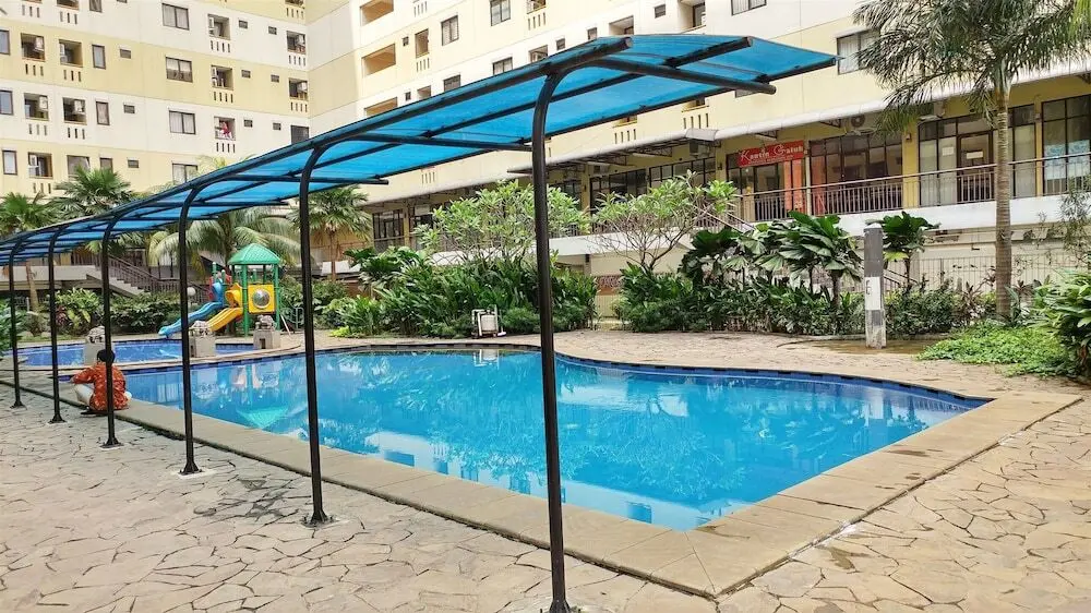 Джакарта: Compact Studio Room Kebagusan City Apartment