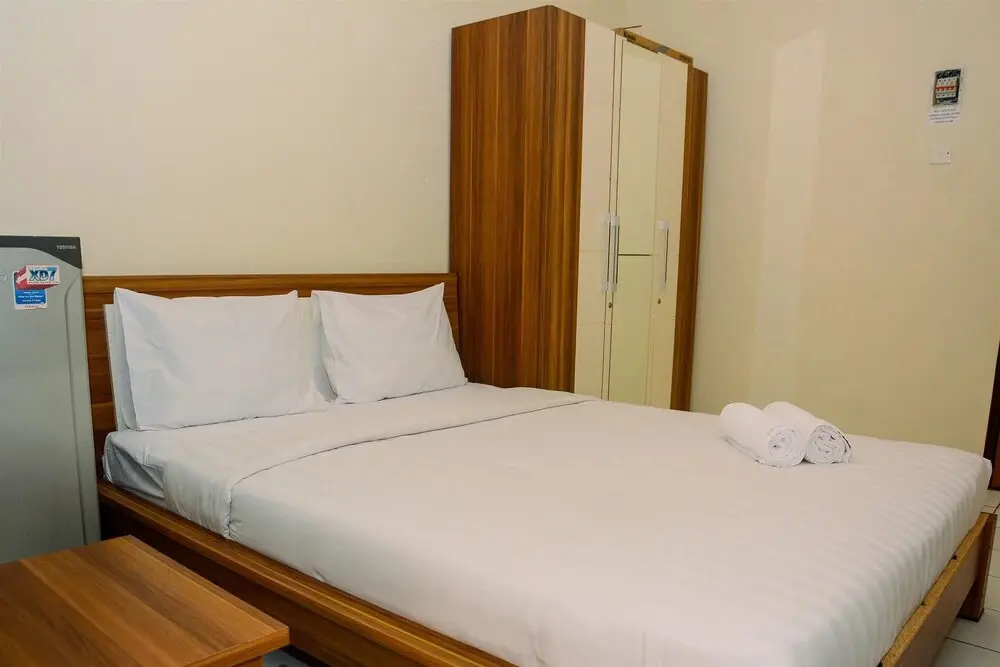 Джакарта: Compact Studio Room Kebagusan City Apartment