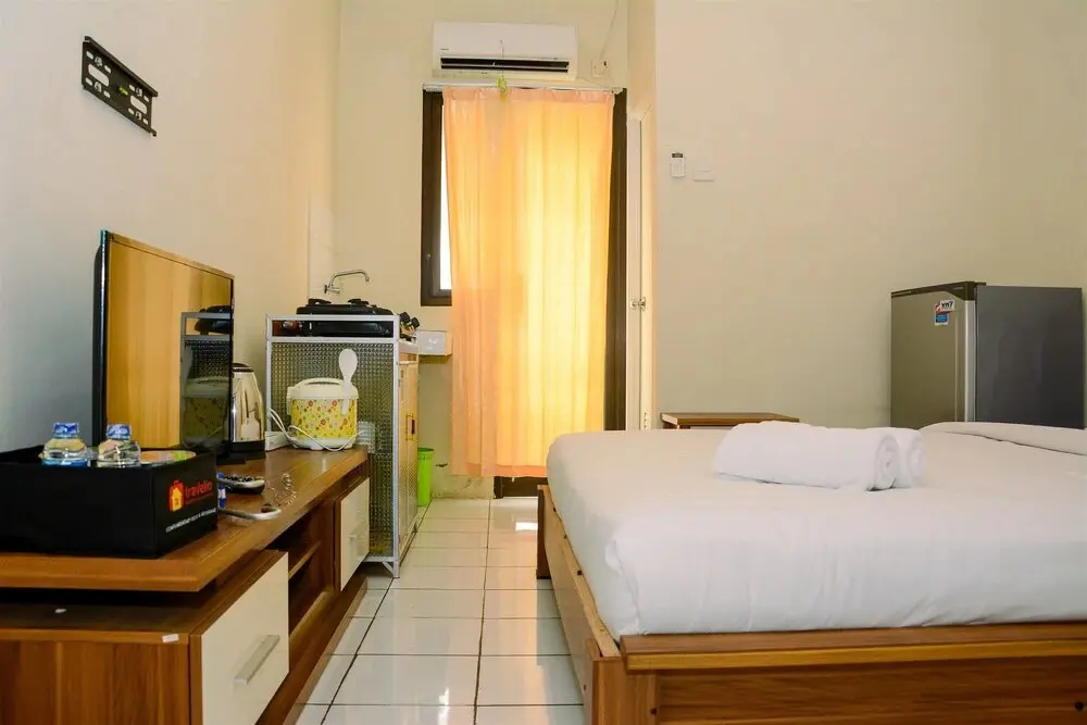Джакарта: Compact Studio Room Kebagusan City Apartment