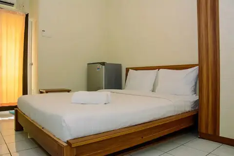 Compact Studio Room Kebagusan City Apartment — фото 1