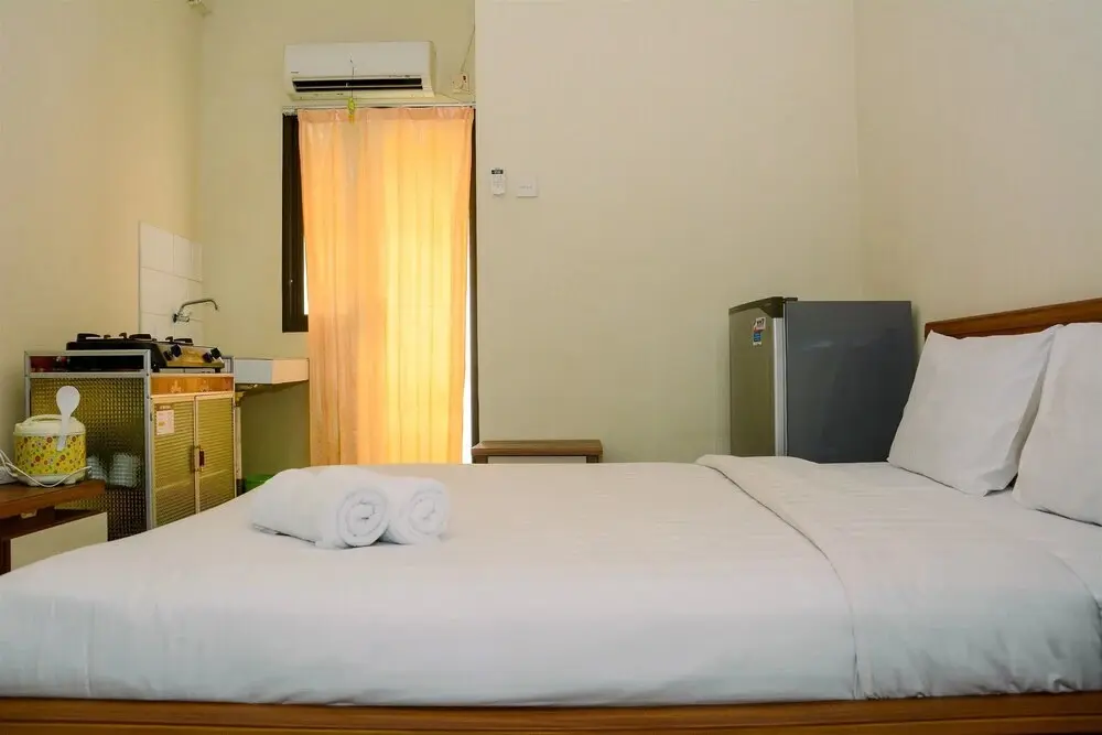 Джакарта: Compact Studio Room Kebagusan City Apartment