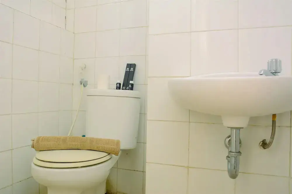 Джакарта: Compact Studio Room Kebagusan City Apartment