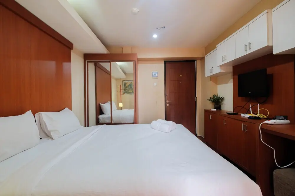 Джакарта: Comfy Studio Room Apartment at Kebagusan City