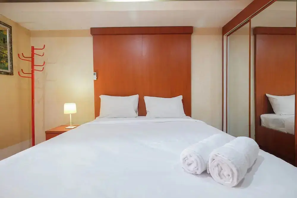 Comfy Studio Room Apartment at Kebagusan City — фото 1