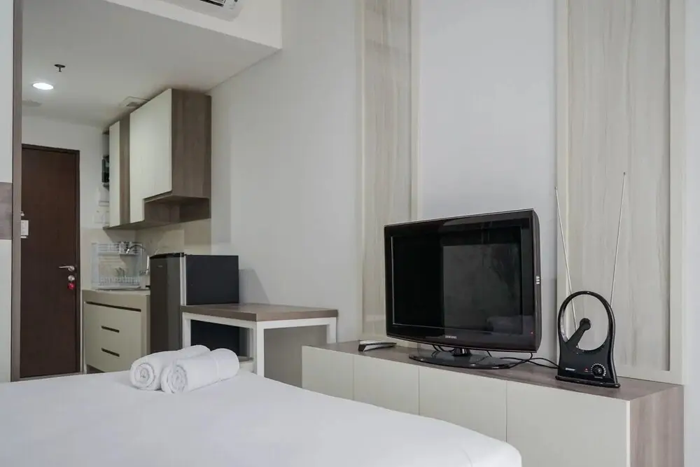 Тангеранг: Great Choice Studio at Springwood Apartment By Travelio
