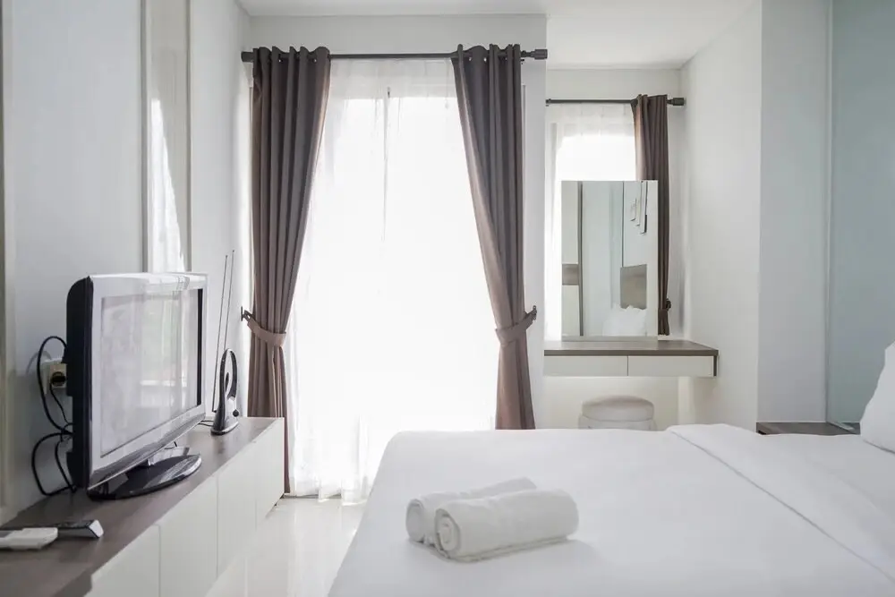 Тангеранг: Great Choice Studio at Springwood Apartment By Travelio