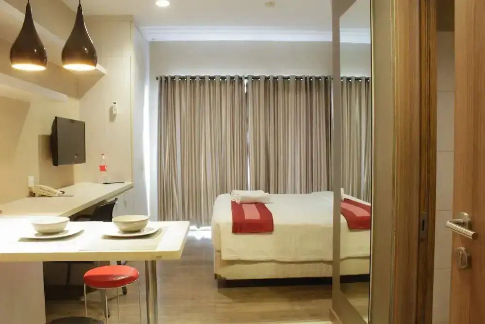 Депок: Student Park Apartment by NGINAP