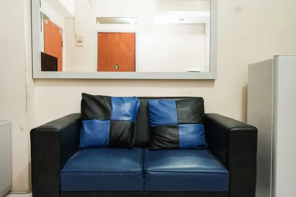 Джакарта: Warm 2BR Apartment Cibubur Village