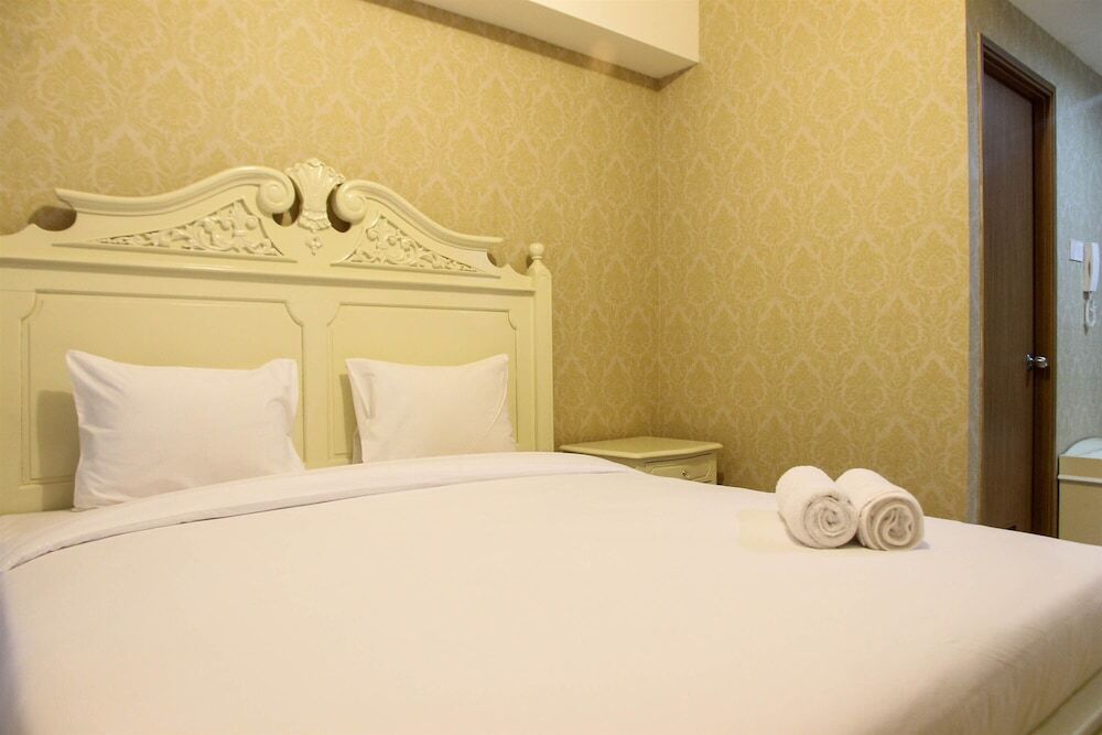 Чикаранг: Homey Studio at The Oasis Cikarang Apartment