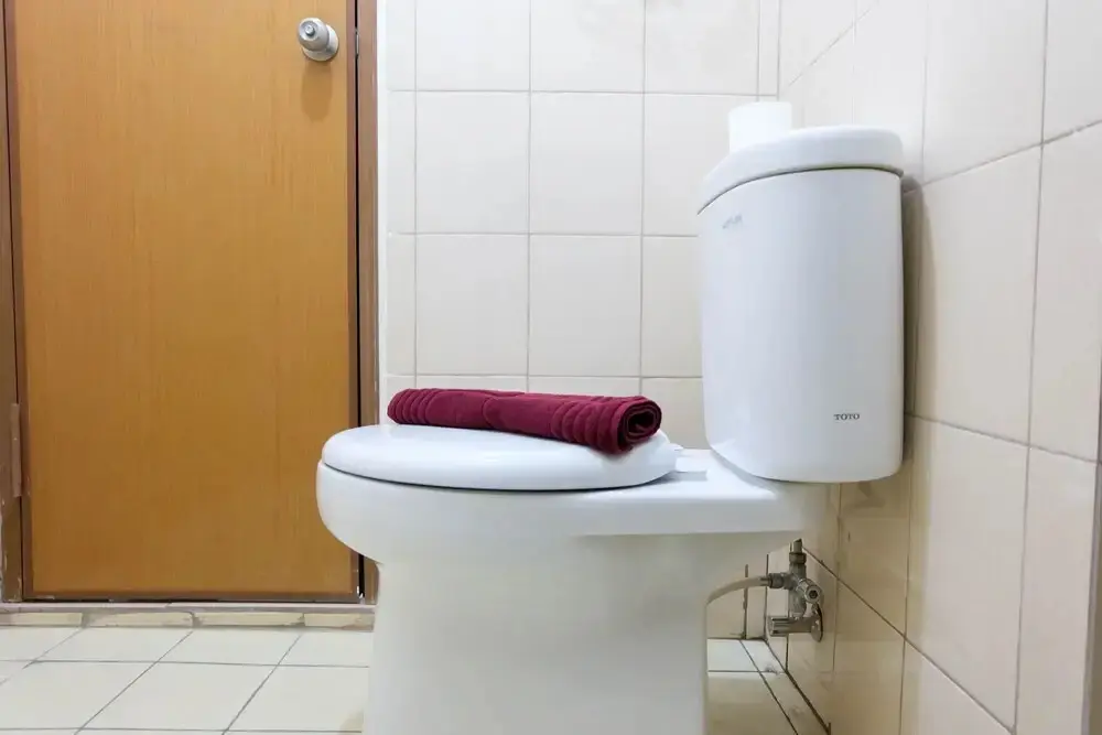 Джакарта: Studio near Bella Terra Mall at Tifolia Apartment