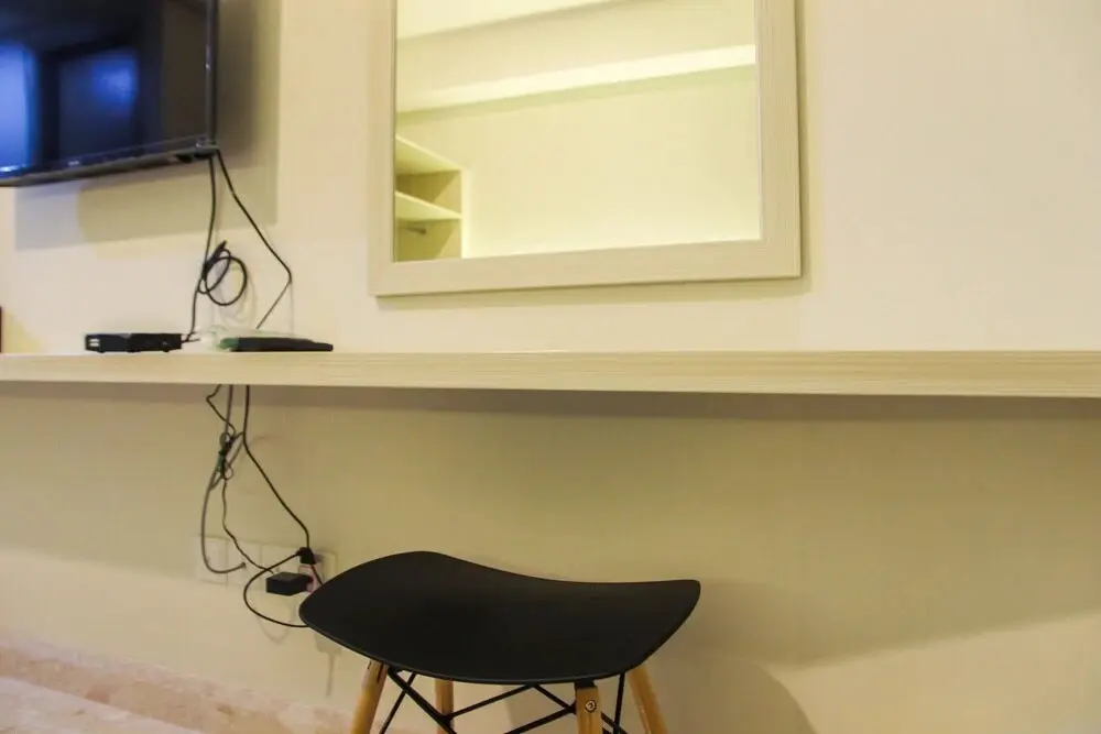 Джакарта: New Studio with Sea View at Gold Coast Apartment