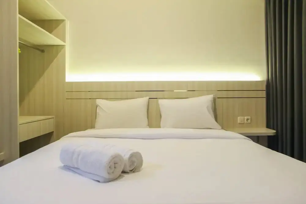 Cozy Stay Studio Room at Gold Coast Apartment — фото 1