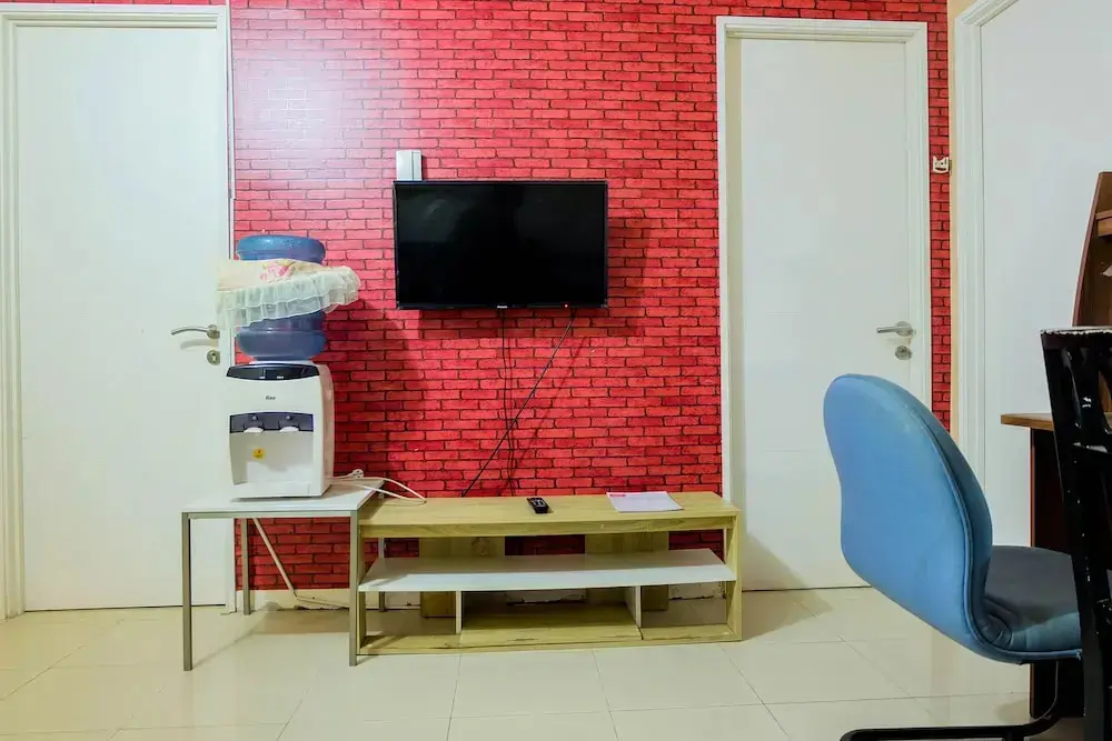 Джакарта: Strategic 2BR at Bassura City Apartment near Shopping Mall