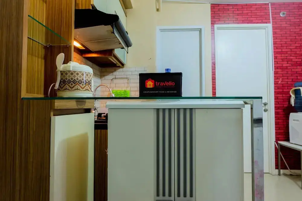 Джакарта: Strategic 2BR at Bassura City Apartment near Shopping Mall