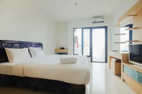 Cozy Studio at Tamansari Semanggi Apartment — фото 1