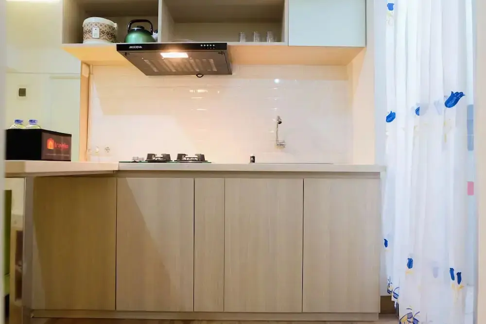Джакарта: Well Furnished 2BR Bassura City Apartment