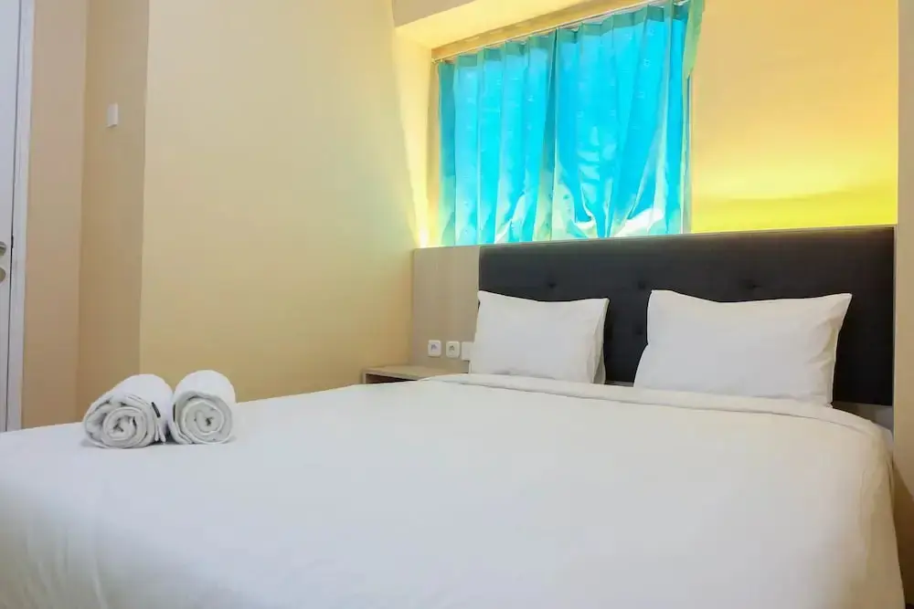 Джакарта: Well Furnished 2BR Bassura City Apartment