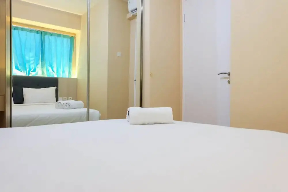 Well Furnished 2BR Bassura City Apartment — фото 1