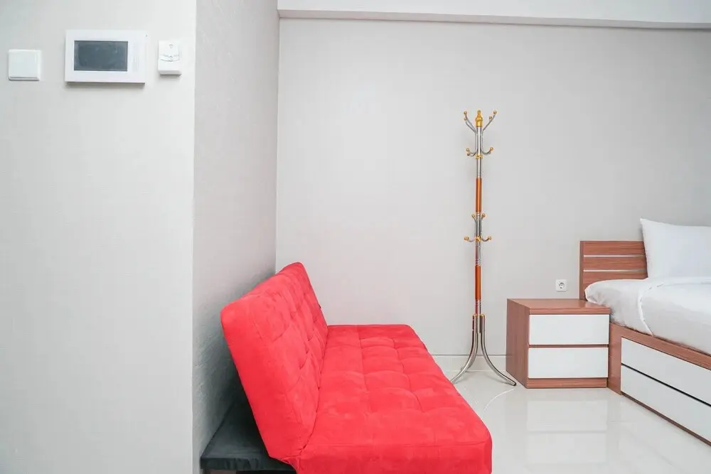 Джакарта: Spacious Studio with City View West Vista Apartment