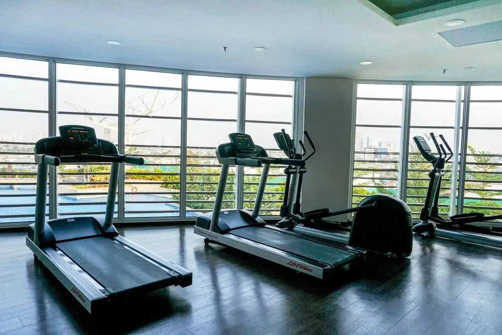 Джакарта: Spacious Studio with City View West Vista Apartment