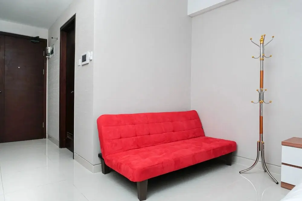 Джакарта: Spacious Studio with City View West Vista Apartment