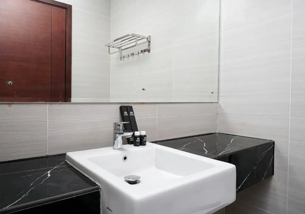 Джакарта: Spacious Studio with City View West Vista Apartment