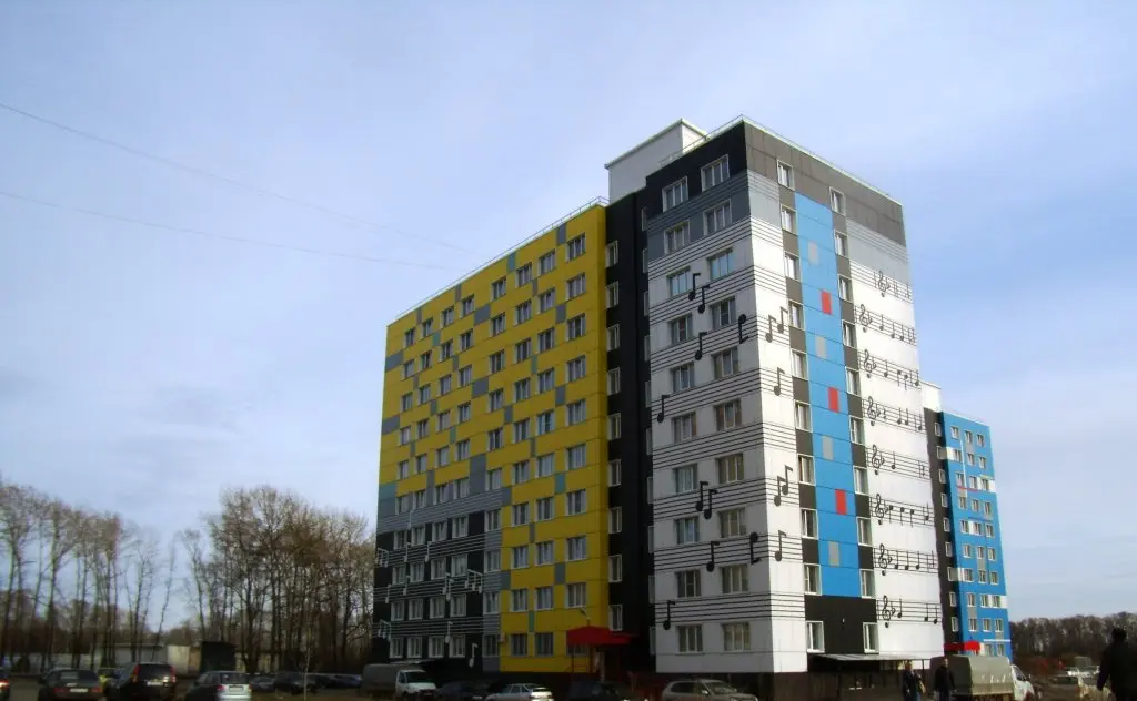 Вологда: Апартаменты Елена