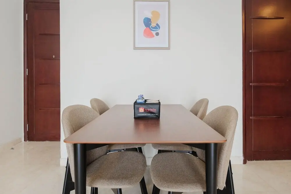 Джакарта: Spacious 2BR @ The Empyreal Condominium Epicentrum Apartment