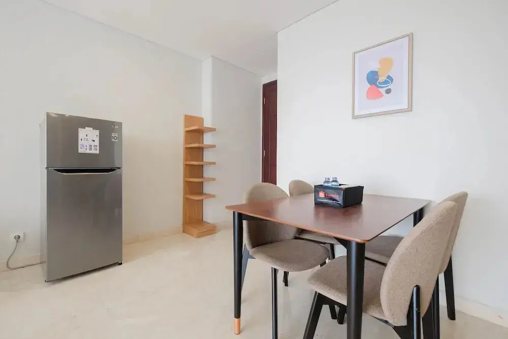 Джакарта: Spacious 2BR @ The Empyreal Condominium Epicentrum Apartment