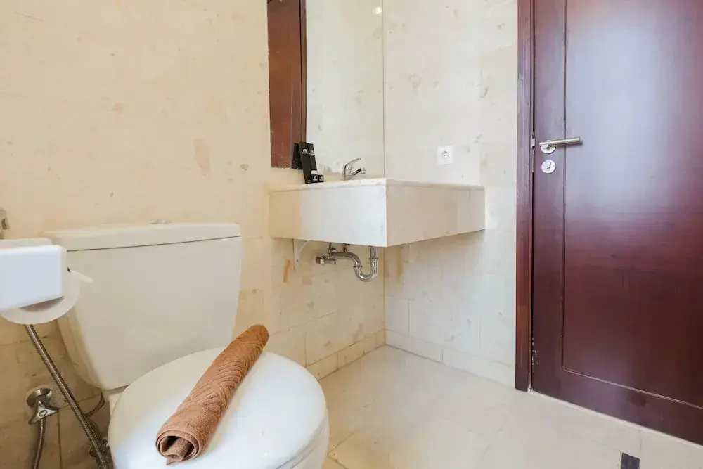 Джакарта: Spacious 2BR @ The Empyreal Condominium Epicentrum Apartment