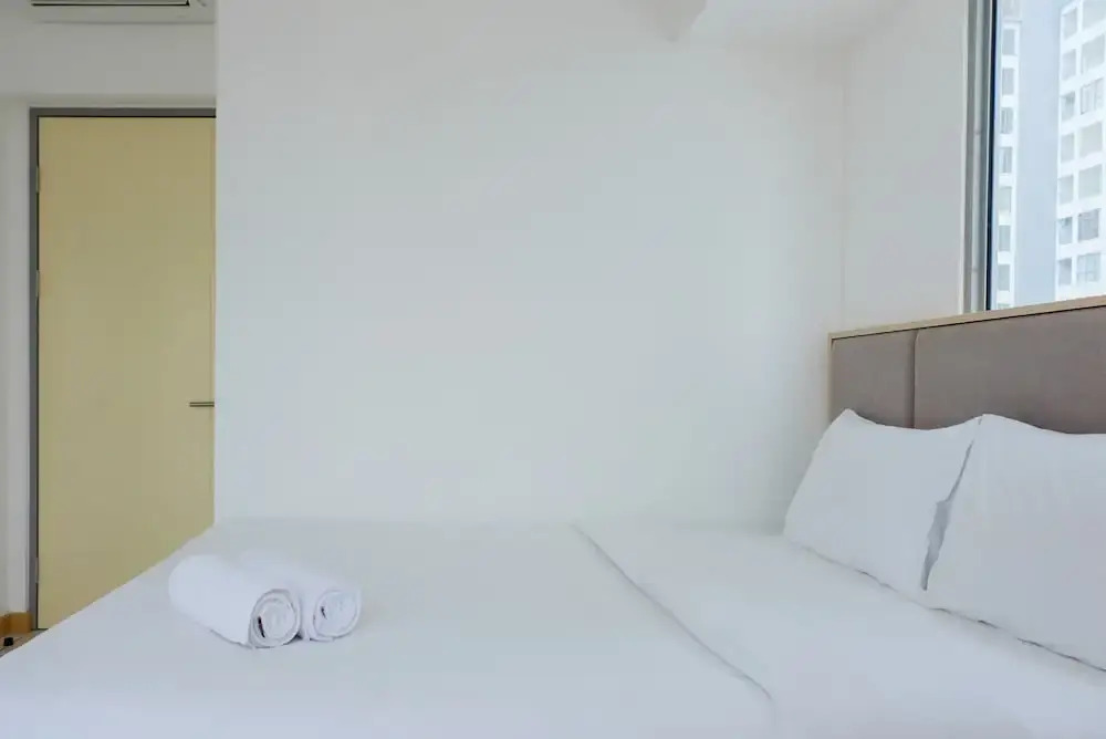 Legok: New Furnished 1BR Apartment at M-Town Residence Serpong