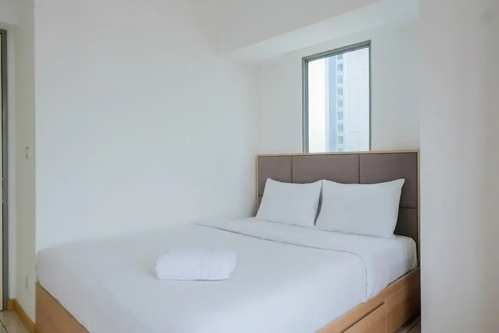 Legok: New Furnished 1BR Apartment at M-Town Residence Serpong