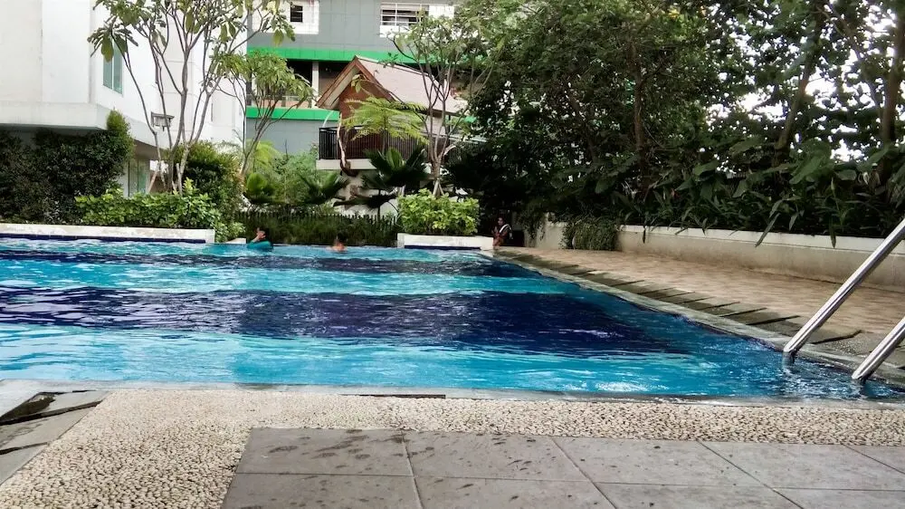 Джакарта: Comfortable 2BR at Bassura City Apartment