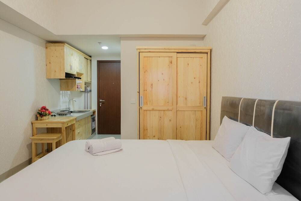 Южный Тангеранг: Comfy Cozy Studio at Parkland Avenue Apartment