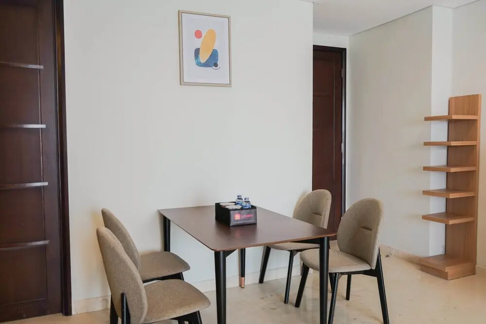 Джакарта: Exclusive 2BR @ The Empyreal Condominium Epicentrum Apartment