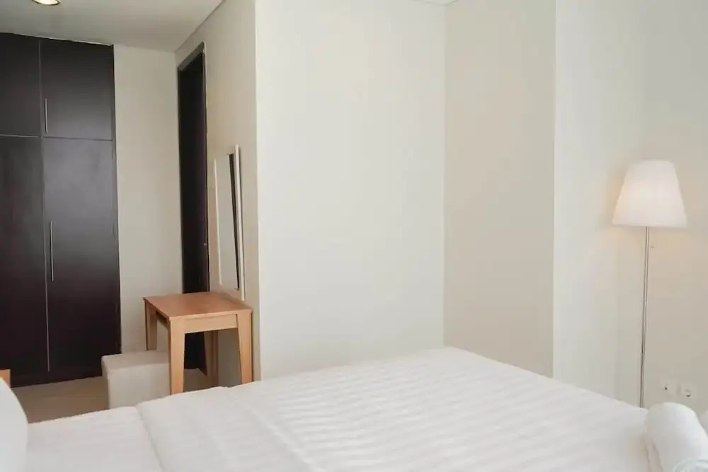 Джакарта: Exclusive 2BR @ The Empyreal Condominium Epicentrum Apartment