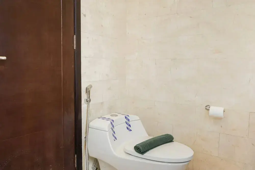 Джакарта: Exclusive 2BR @ The Empyreal Condominium Epicentrum Apartment
