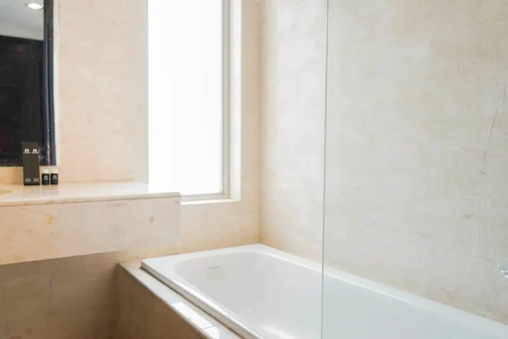 Джакарта: Exclusive 2BR @ The Empyreal Condominium Epicentrum Apartment