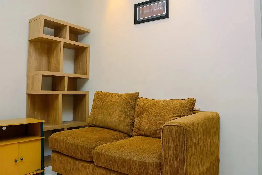 Джакарта: Pleasant Studio Apartment at City Home MOI