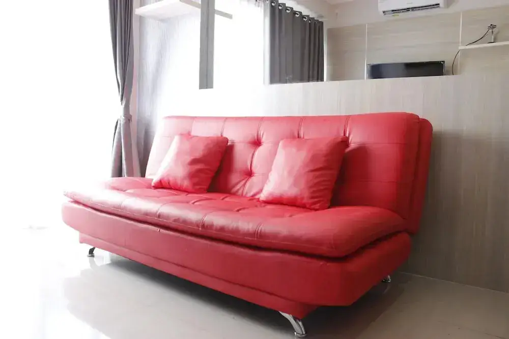 Бандунг: Bright & Stylish 2BR at Gateway Pasteur Apartment