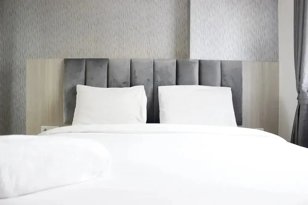 Бандунг: Bright & Stylish 2BR at Gateway Pasteur Apartment
